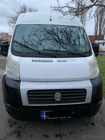 Fiat ducato 2,2jtd 74kw 100 multijet - 4