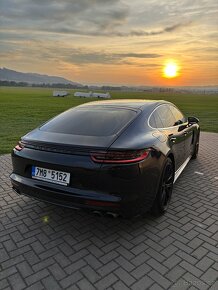 Porsche Panamera 2018 4S 440PS BOSE,PANO,VÝFUKY - 4