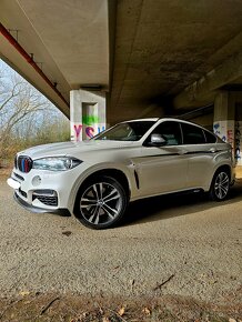 BMW X6 M50d 280 kW velká výbava - 4