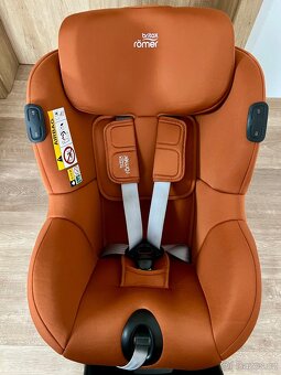 BRITAX RÖMER Dualfix iSense Bundle Flex iSense 2022 - 4