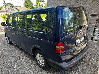 VW Transporter T5 - 4