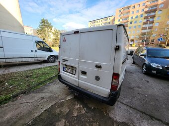 Ford transit 2.2TDCI 63kw rok výroby 2007 - 4