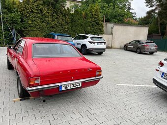 Prodám Ford Cortina MK3 - 4