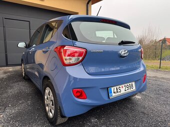 Hyundai i10 55000km - 4