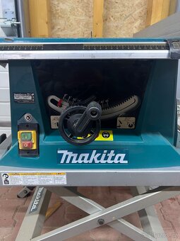 Stolní pila makita - 4