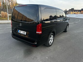 Mercedes-Benz Vito,  124CDI 4Matic 174KW r.v.2021 - 4