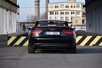 Audi A5 Cabrio 1.8 TFSI - 4