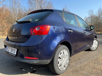 /// SEAT Ibiza 1.2i /// 111 xxx km /// - 4