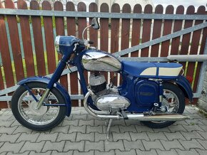 Renovace historických motocyklů - 4