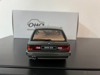 1:18 BMW 325i Touring E30 Ottomobile - 4