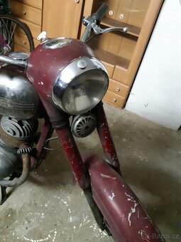 Jawa čz 175/356 - 4