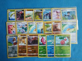 Pokémon kartičky 1000ks+ - 4