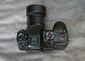 Panasonic Lumix DC-GH5 TOP stav - 4