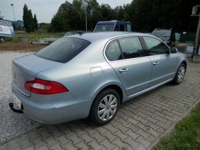 Škoda Superb 1,9 TDI 77 kw bez DPF BXE - 4