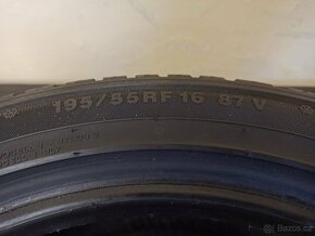 Kumho 195/55 R16 87V 5,5-6mm - 4