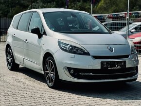 Renault Grand Scenic 1.4 TCe, 96 KW, r.v. 2012 - 4