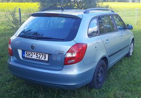 Škoda Fabia II, 1.6 TDI, 55 kW, 2010, vadný vstřik - 4