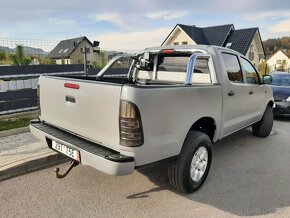 Toyota Hilux 2.5 D4D 4wd - 4