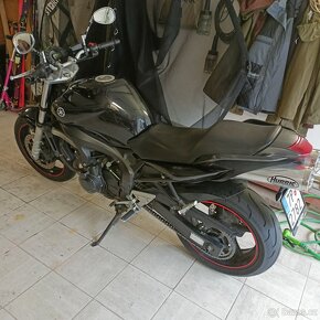 Yamaha fz6 N - 4