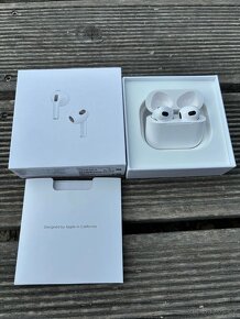 Airpods 3 - 4