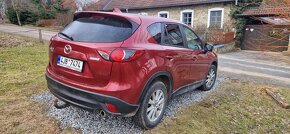 Mazda cx-5 diesel 4x4 Automat - 4