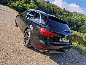 Audi A4 B9 Avant 2.0TDi 140Kw Sport - Virtual, LED Matrix - 4