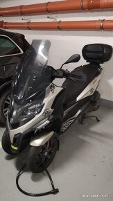 Piaggio MP3 530HPE (10/2022), 8200km - 4