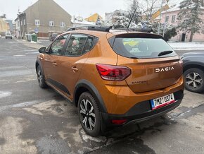 Dacia Sandero Stepway Expression TCe 100 ECO-G LPG - 4