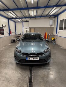 Kia Ceed SW 1.5 T-GDi 7DCT TOP - DPH, záruka - 4