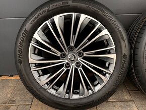 DPH Originál sada Škoda Kodiaq 2 pneu 235/50 r19 - 4