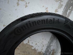 Nové letní pneu Continental 225/55 R18 102Y - 4