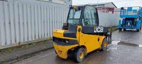 Telesk. manipulátor teletruk JCB TLT 35C r.v. 2015 Mth 3879 - 4