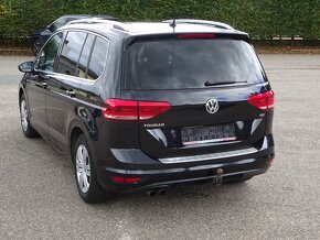 VW Touran 1.4 TSI r.v.2016 (110 kw) - 4