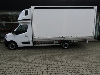 Renault Master III 2,3 Blue dCi 165k, 10 palet, Webasto - 4