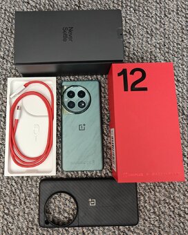 Oneplus 12 pro, zelený, 16GB/512GB - 4