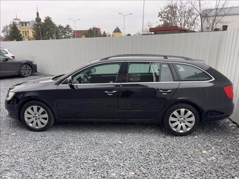 Škoda Superb 2,0 TDI,103kW,2.maj.,původ ČR - 4