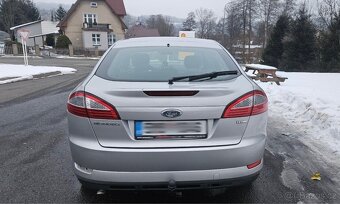 Ford Mondeo mk4 - 4