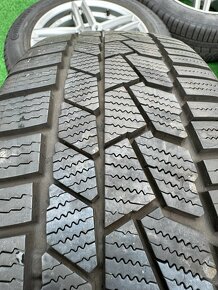 5x112 R17 Audi - 205/60/16- ZIMNÍ KOMPLET - 4