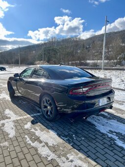 Dodge Charger Rallye 3.6 218kw - 4