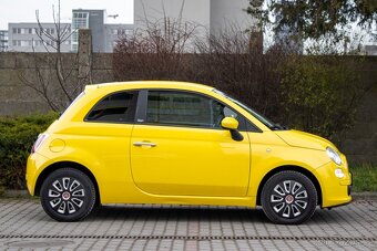 Fiat 500 1.2 Pop - 4