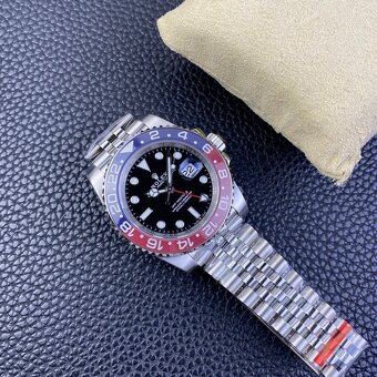 Rolex Pepsi Watch - 4