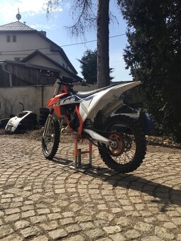 Ktm sx 125 2022 - 4