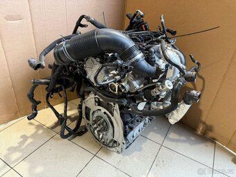 Motor DNUE 2.0 TSI 221kw, VW Seat Audi 52 000km - 4