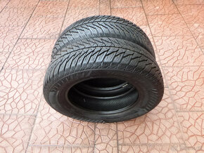 Zimní pneu Matador 175 70 14 - cena za oba kusy DOT4219TPMS - 4