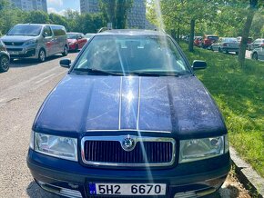 Škoda Octavia 1.6 mpi - 4