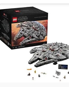 Lego Millennium Falcon - 4