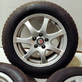 17" ALU kola – 5x120 – BMW (VW, OPEL, HONDA) - 4