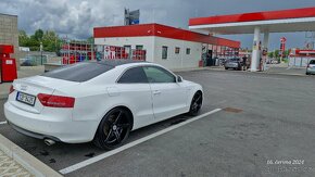 Audi A5 2.7 tdi 140 kW S-line - 4