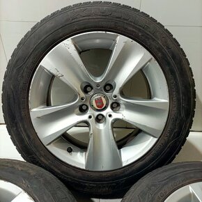 17" ALU kola – 5x120 – BMW - 4