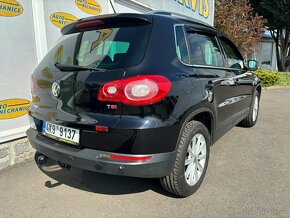 Prodám Volkswagen Tiguan 1,4 TSI - 4